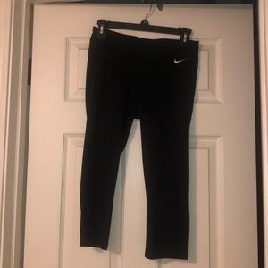 NIKE Dri-Fit black leggings!